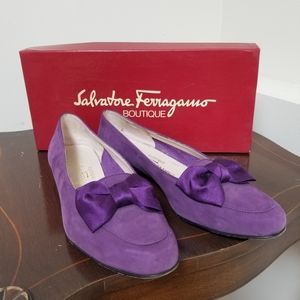 Salvatore Ferragamo Vintage Women's Size 8 Shoe